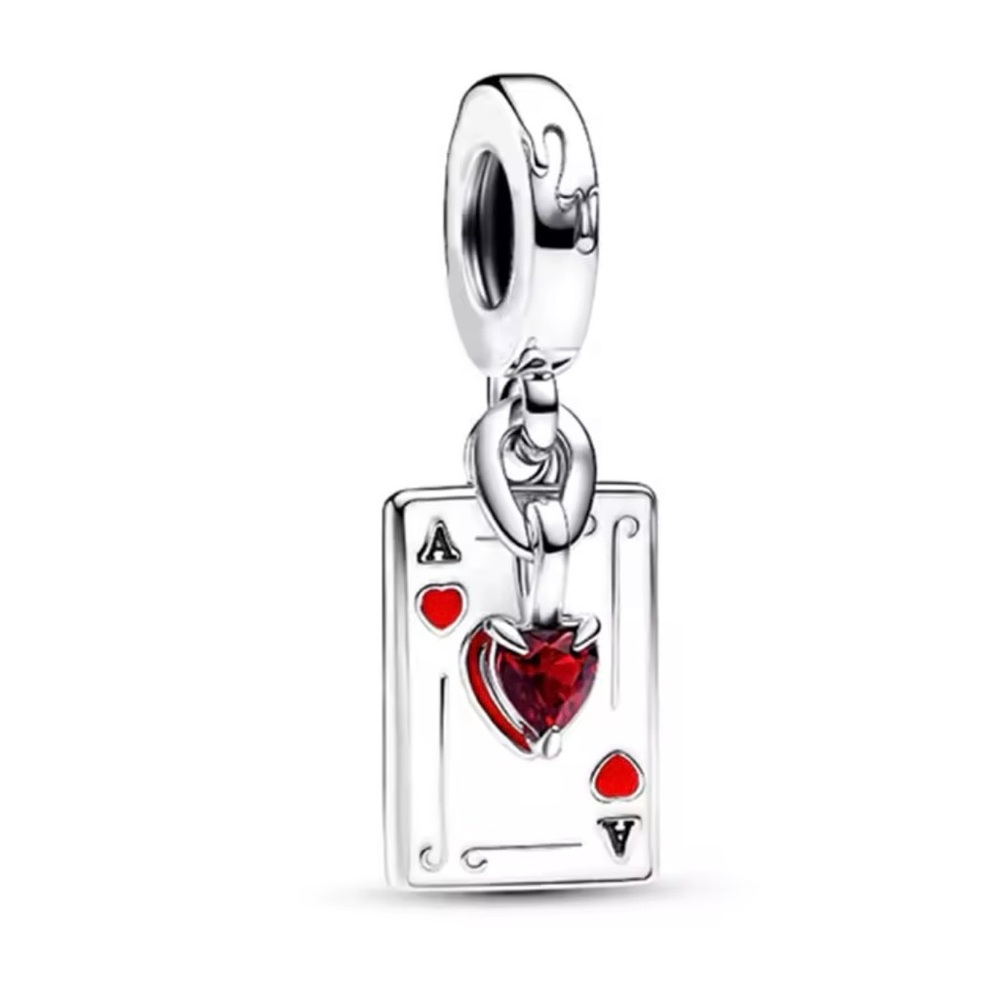S925 Ace of Hearts ♥️